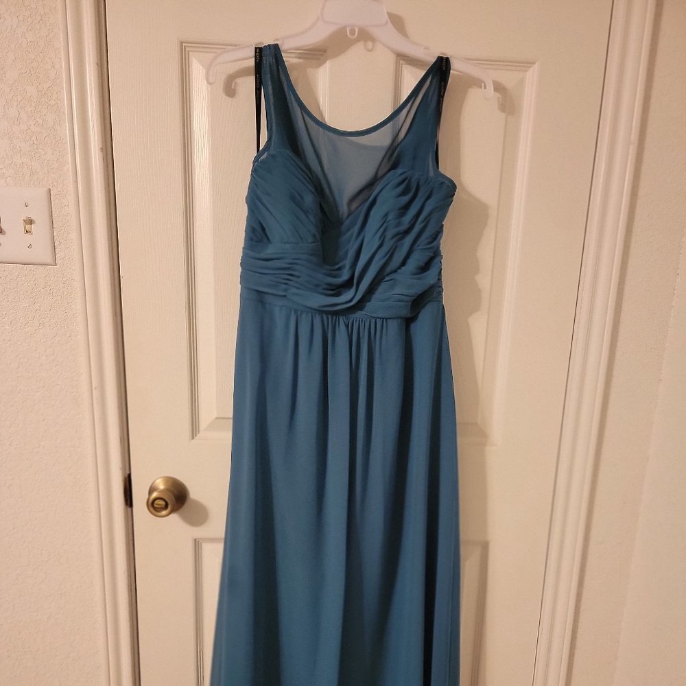 Davids bridal bridesmaid dress
